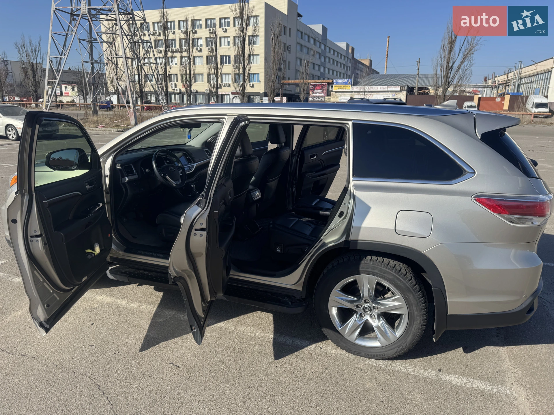 2016 Toyota Highlander - мініатюра 14