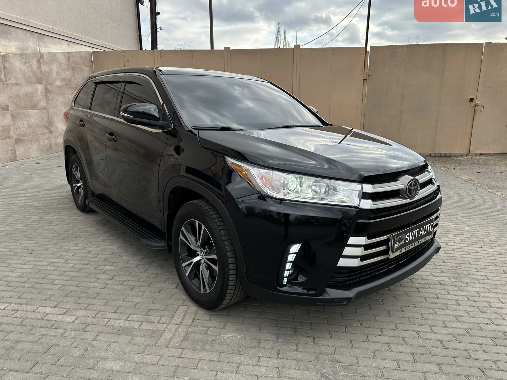 2017 Toyota Highlander - мініатюра 5