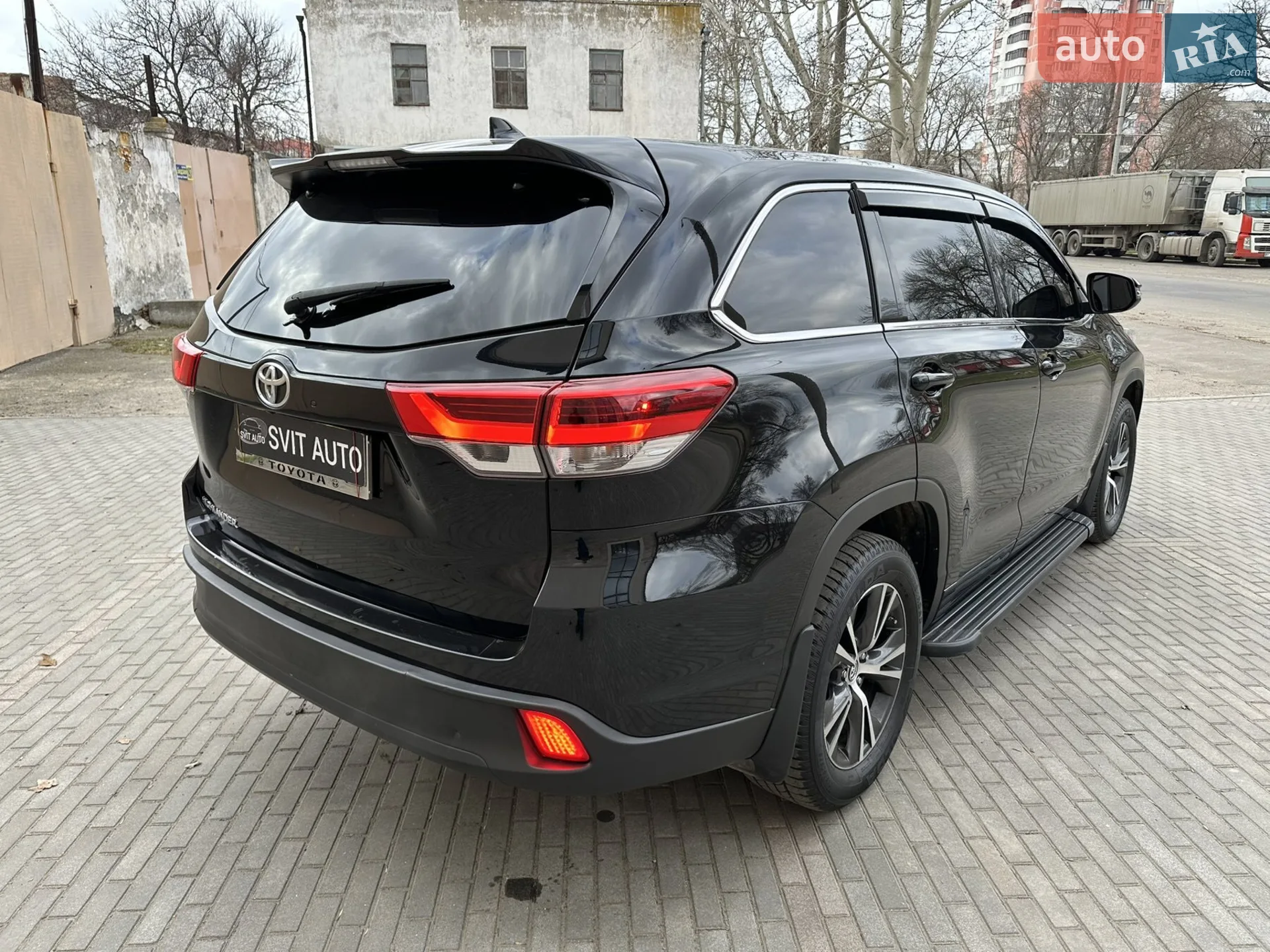 2017 Toyota Highlander - мініатюра 12
