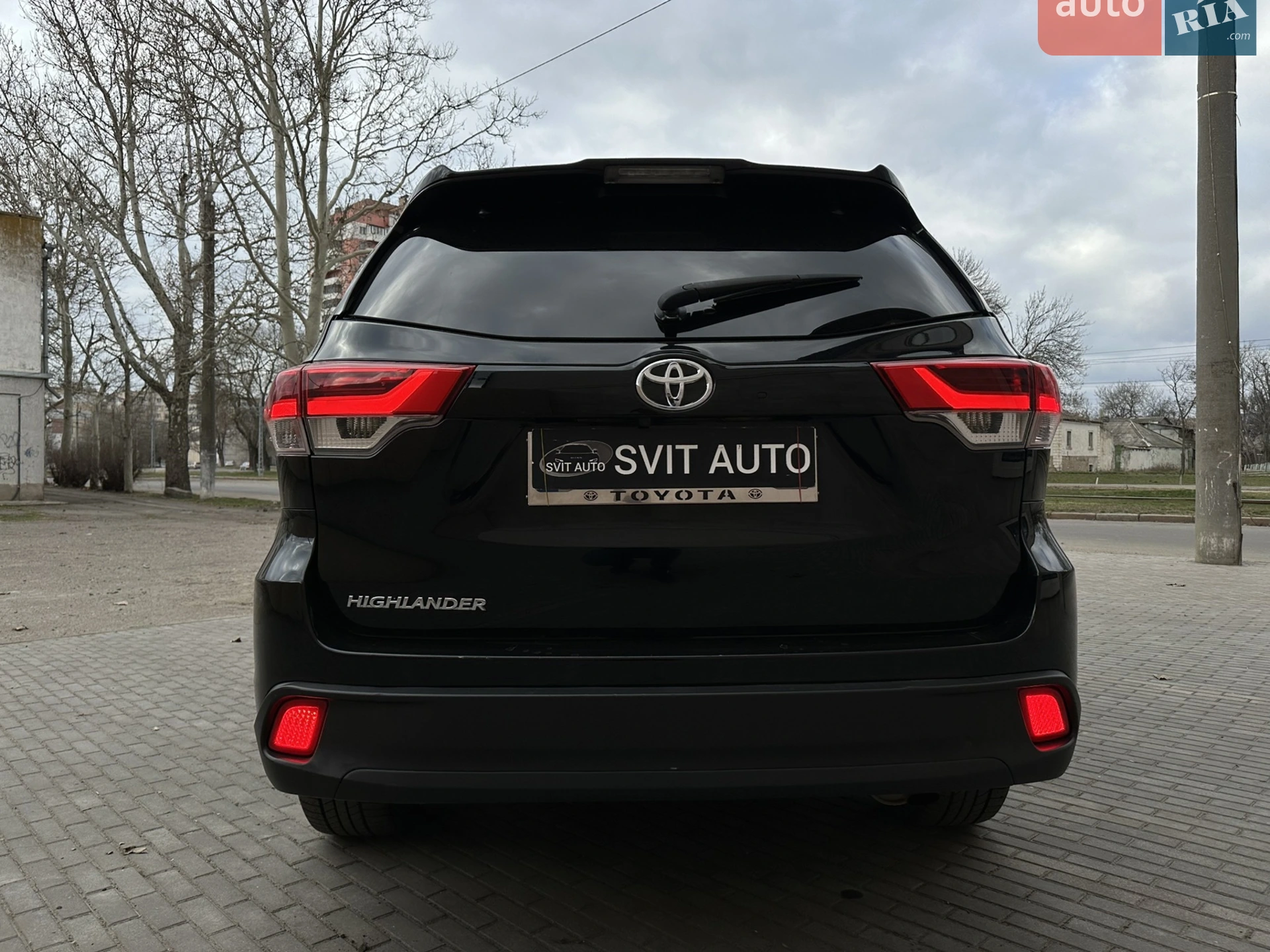 2017 Toyota Highlander - мініатюра 15