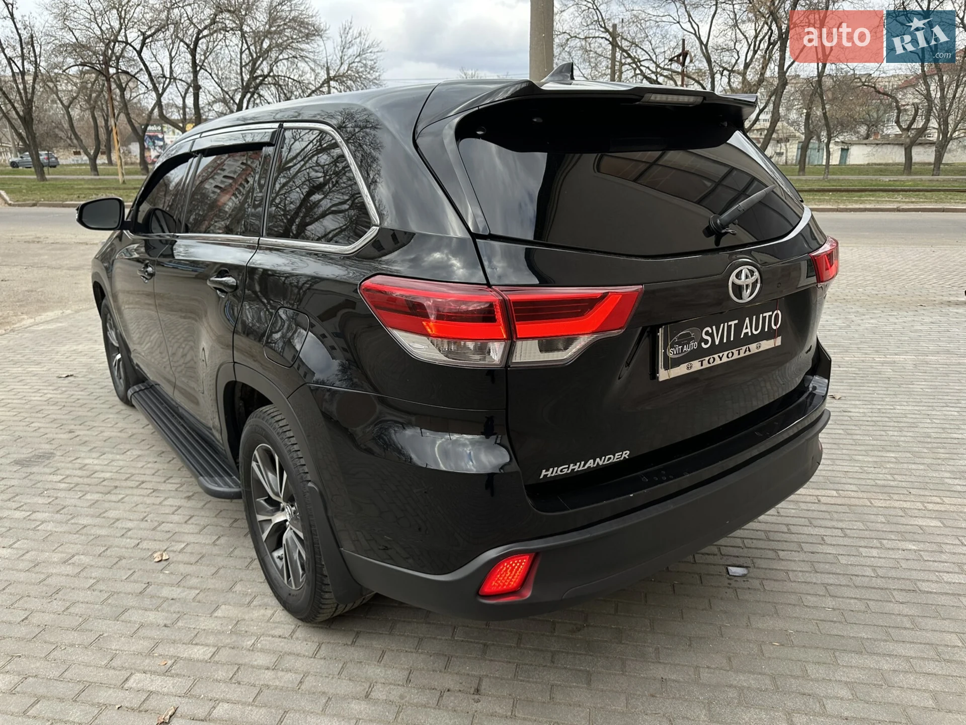 2017 Toyota Highlander - мініатюра 17