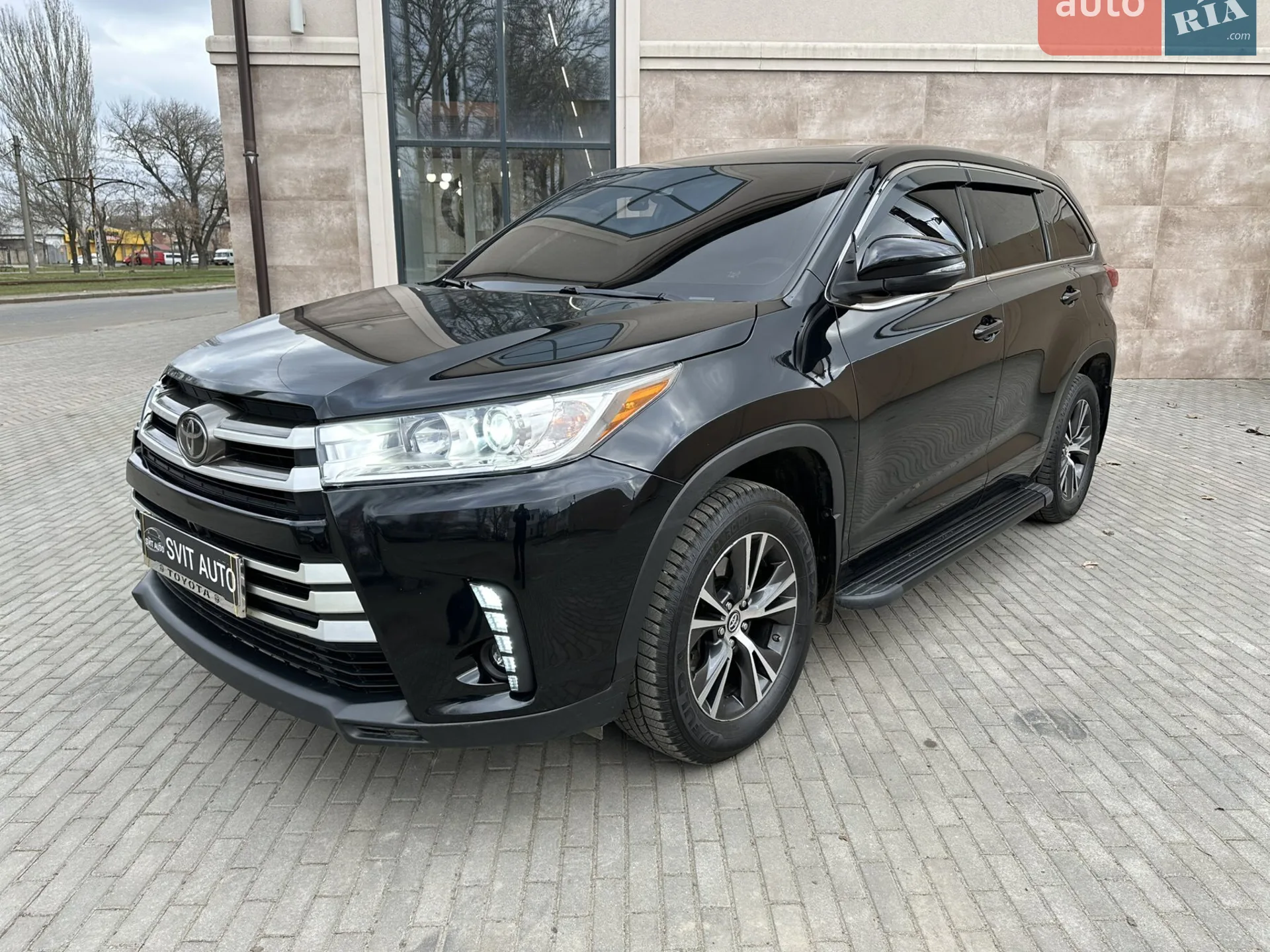 2017 Toyota Highlander - мініатюра 24