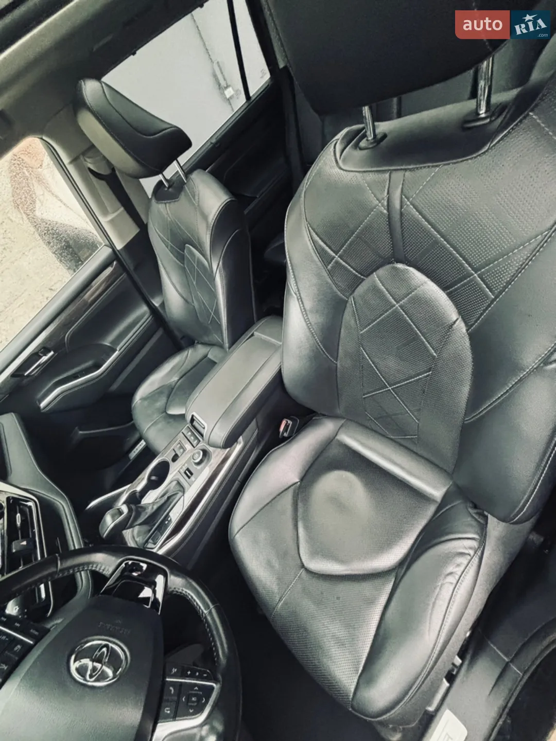 2020 Toyota Highlander - мініатюра 7