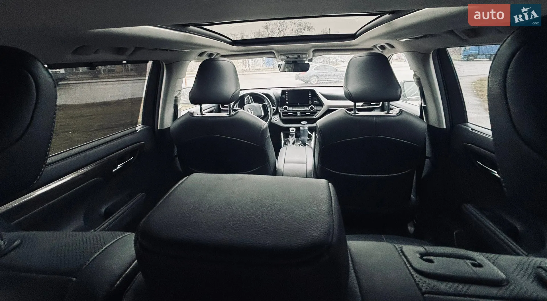 2020 Toyota Highlander - мініатюра 9