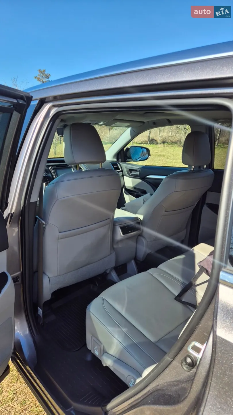 2019 Toyota Highlander - мініатюра 34