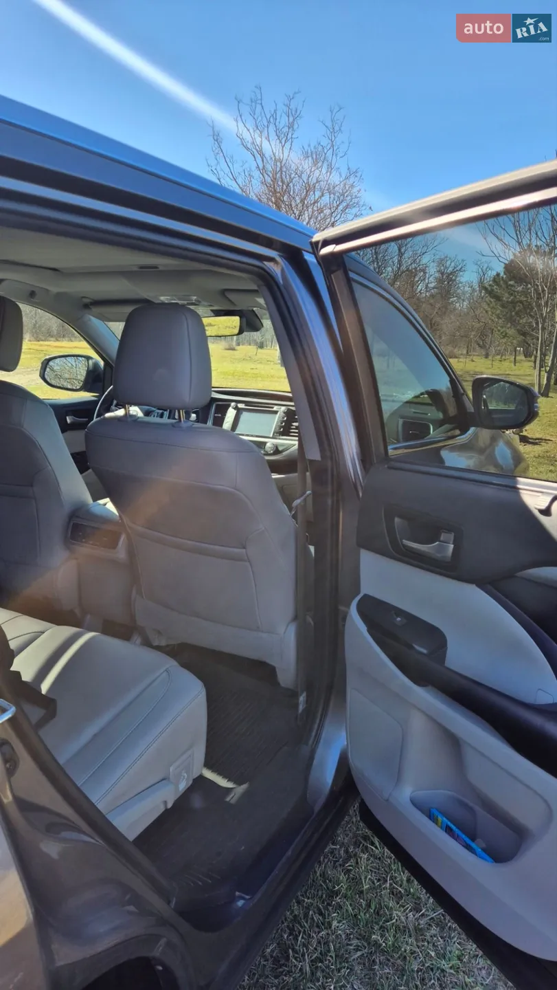 2019 Toyota Highlander - мініатюра 35