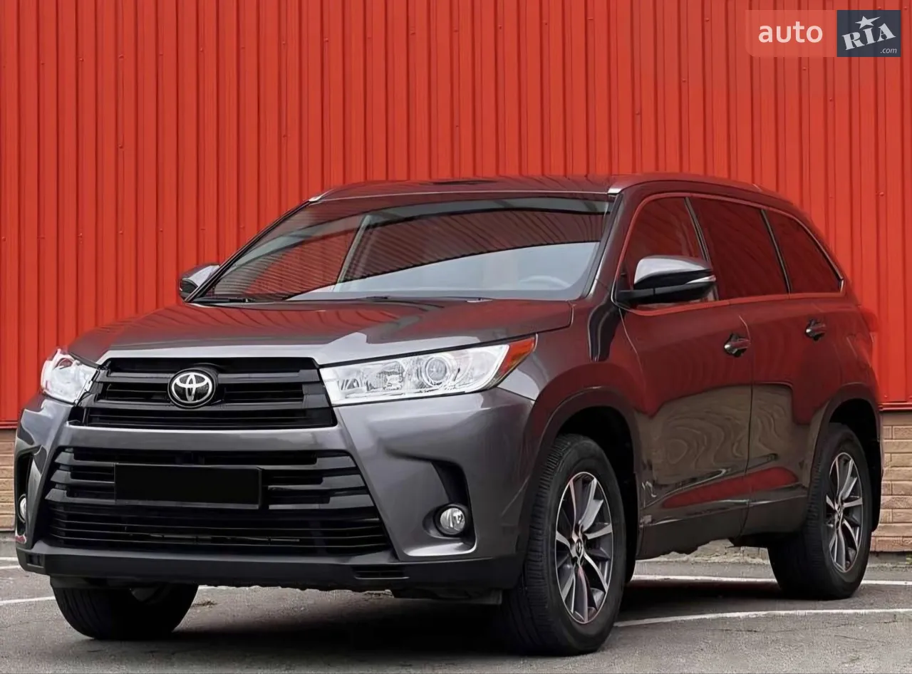 2020 Toyota Highlander - мініатюра 18