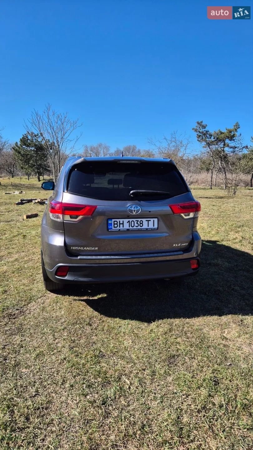 2019 Toyota Highlander - мініатюра 25