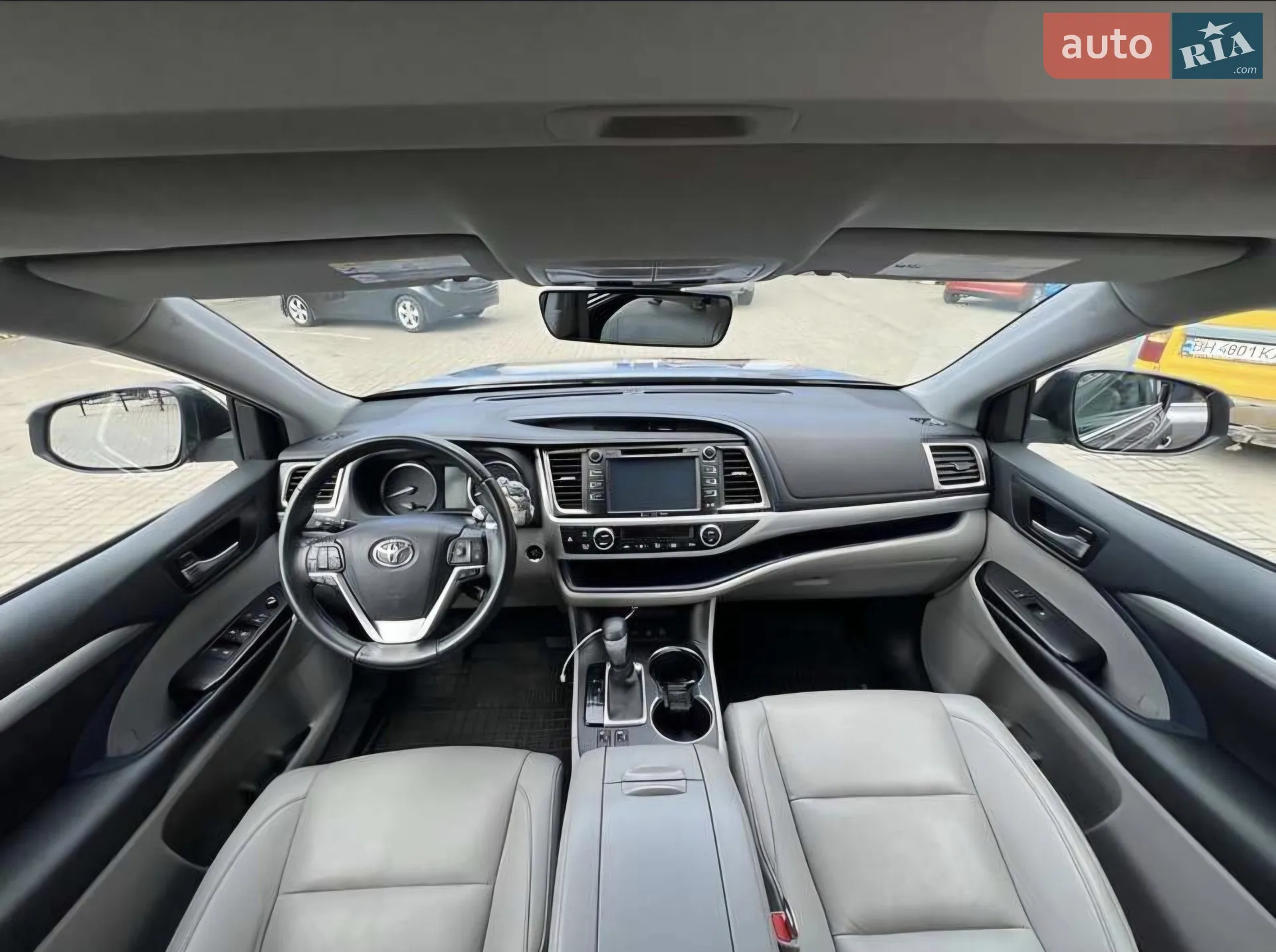 2019 Toyota Highlander - мініатюра 9
