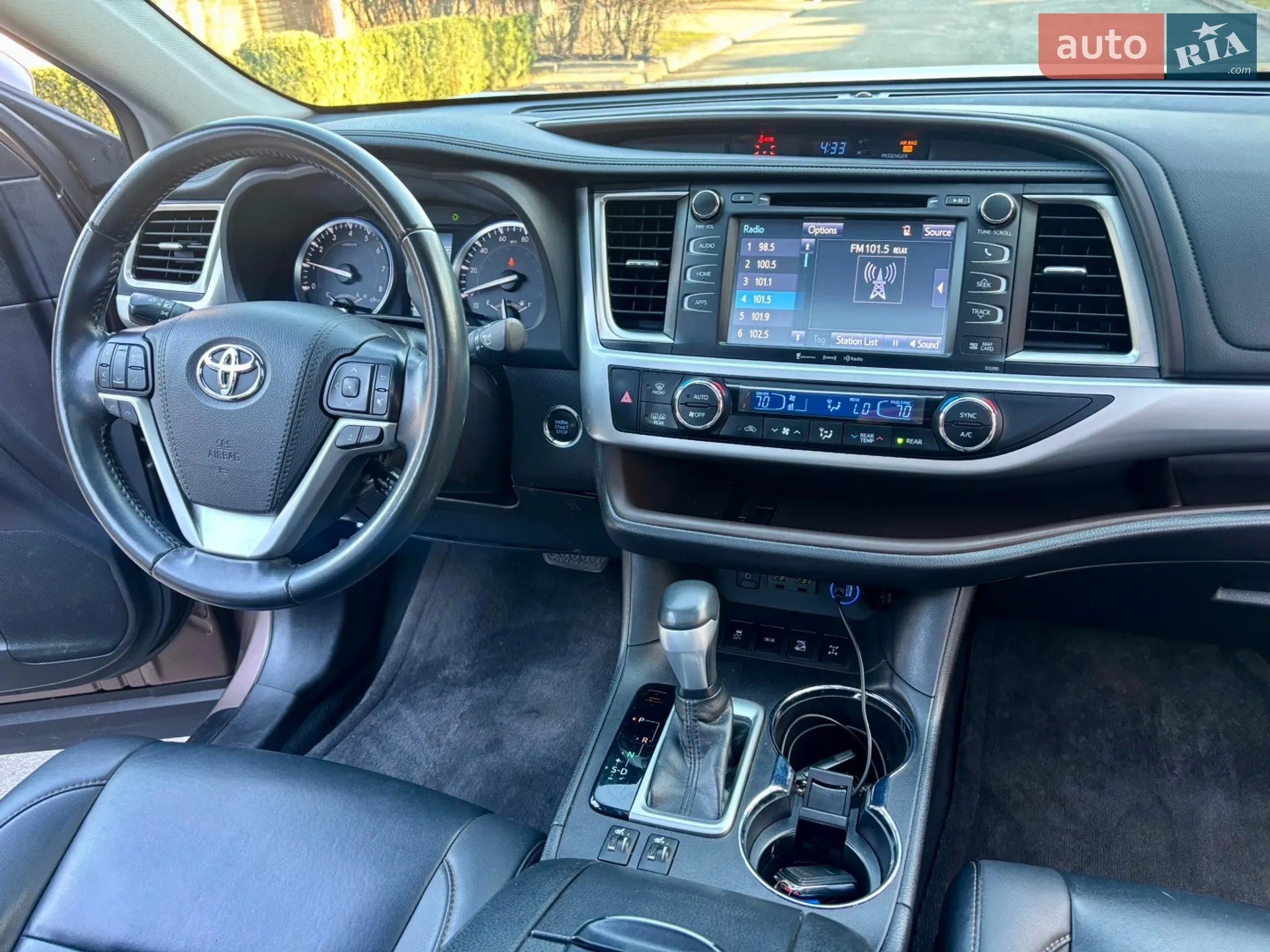 2019 Toyota Highlander - мініатюра 18