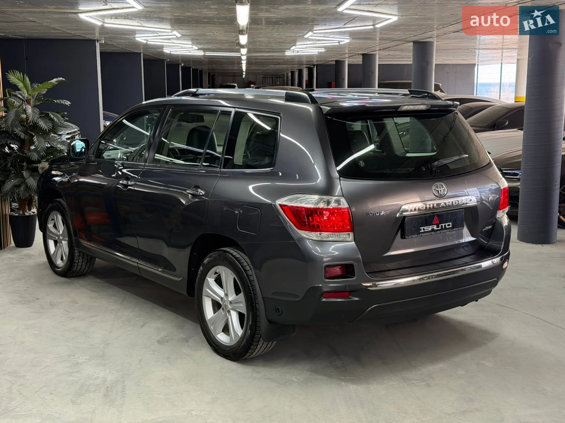 2010 Toyota Highlander - мініатюра 10