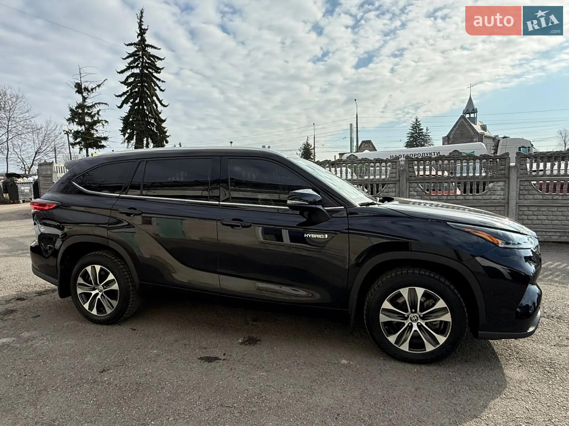 2020 Toyota Highlander - мініатюра 9