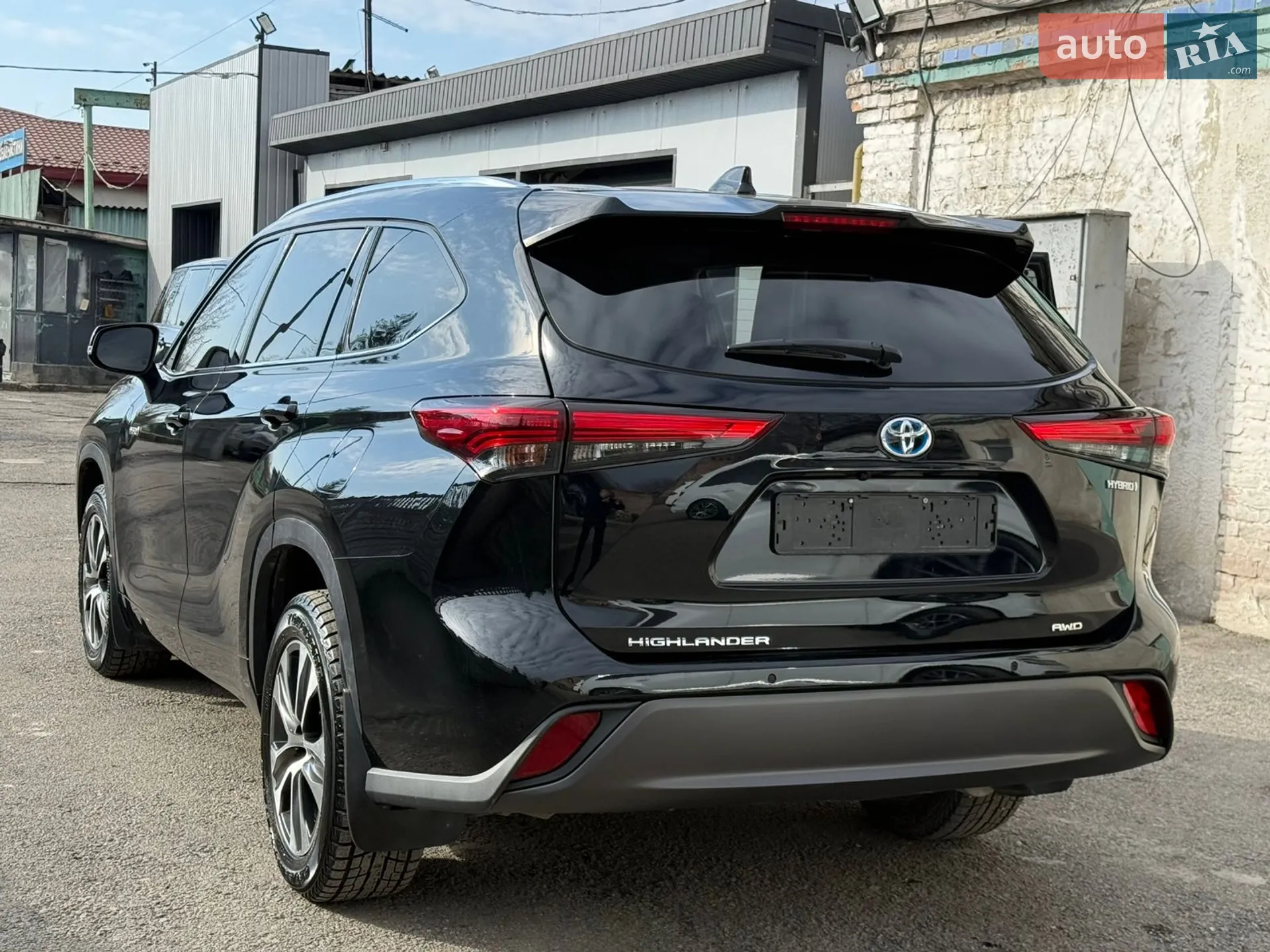 2020 Toyota Highlander - мініатюра 45