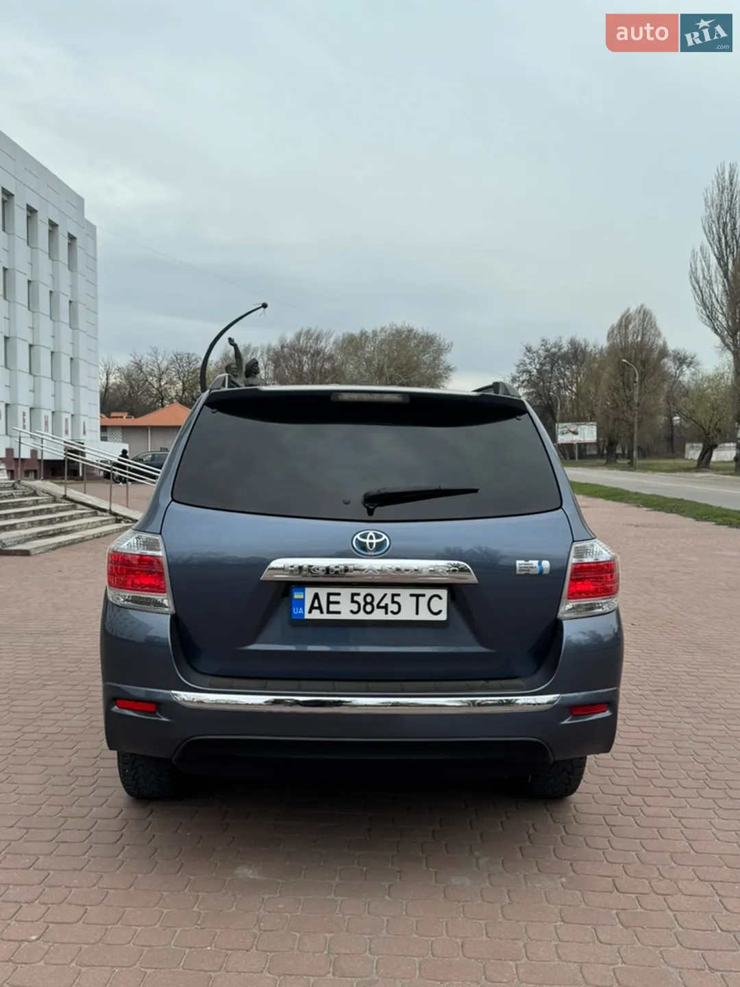 2013 Toyota Highlander - мініатюра 7