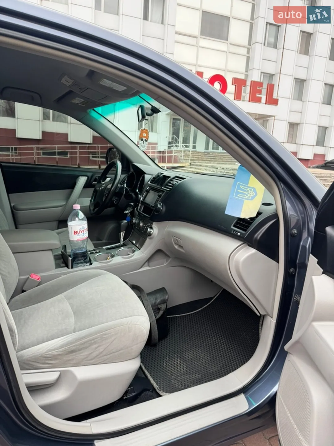2013 Toyota Highlander - мініатюра 9