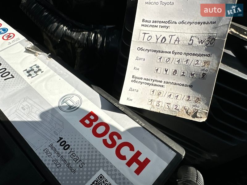 Позашляховик / Кросовер Toyota Highlander 2020 в Києві