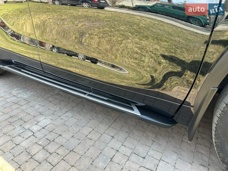 Позашляховик / Кросовер Toyota Highlander 2020 в Києві