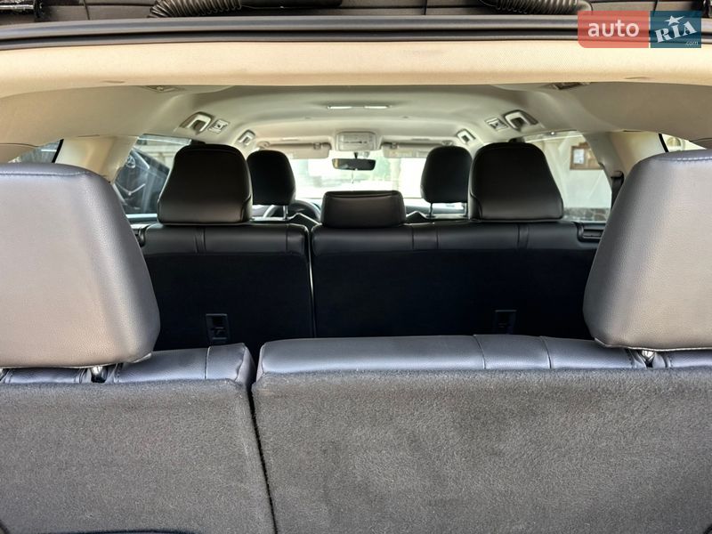 Позашляховик / Кросовер Toyota Highlander 2020 в Києві
