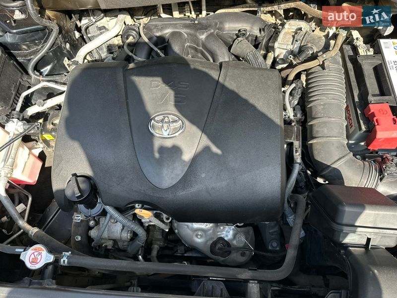 Позашляховик / Кросовер Toyota Highlander 2020 в Києві