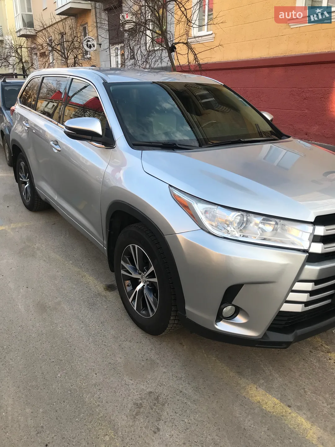 2017 Toyota Highlander - мініатюра 7