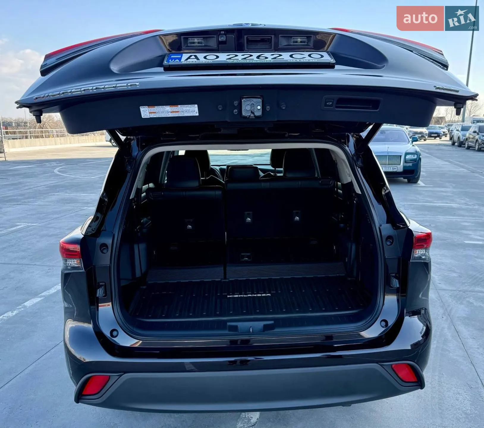 2020 Toyota Highlander - мініатюра 28