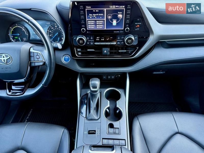 Внедорожник / Кроссовер Toyota Highlander 2020 в Киеве