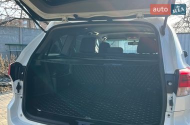 Позашляховик / Кросовер Toyota Highlander 2017 в Ніжині