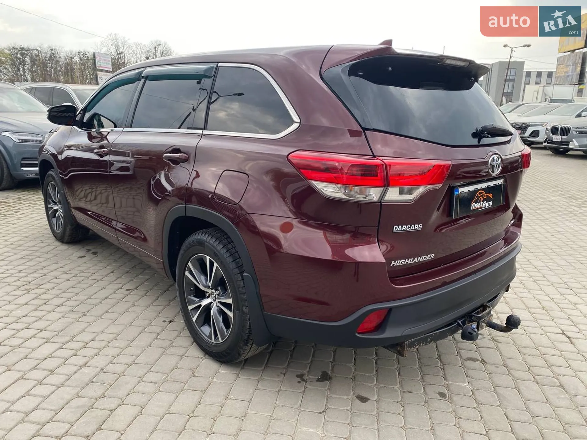 2018 Toyota Highlander - мініатюра 5
