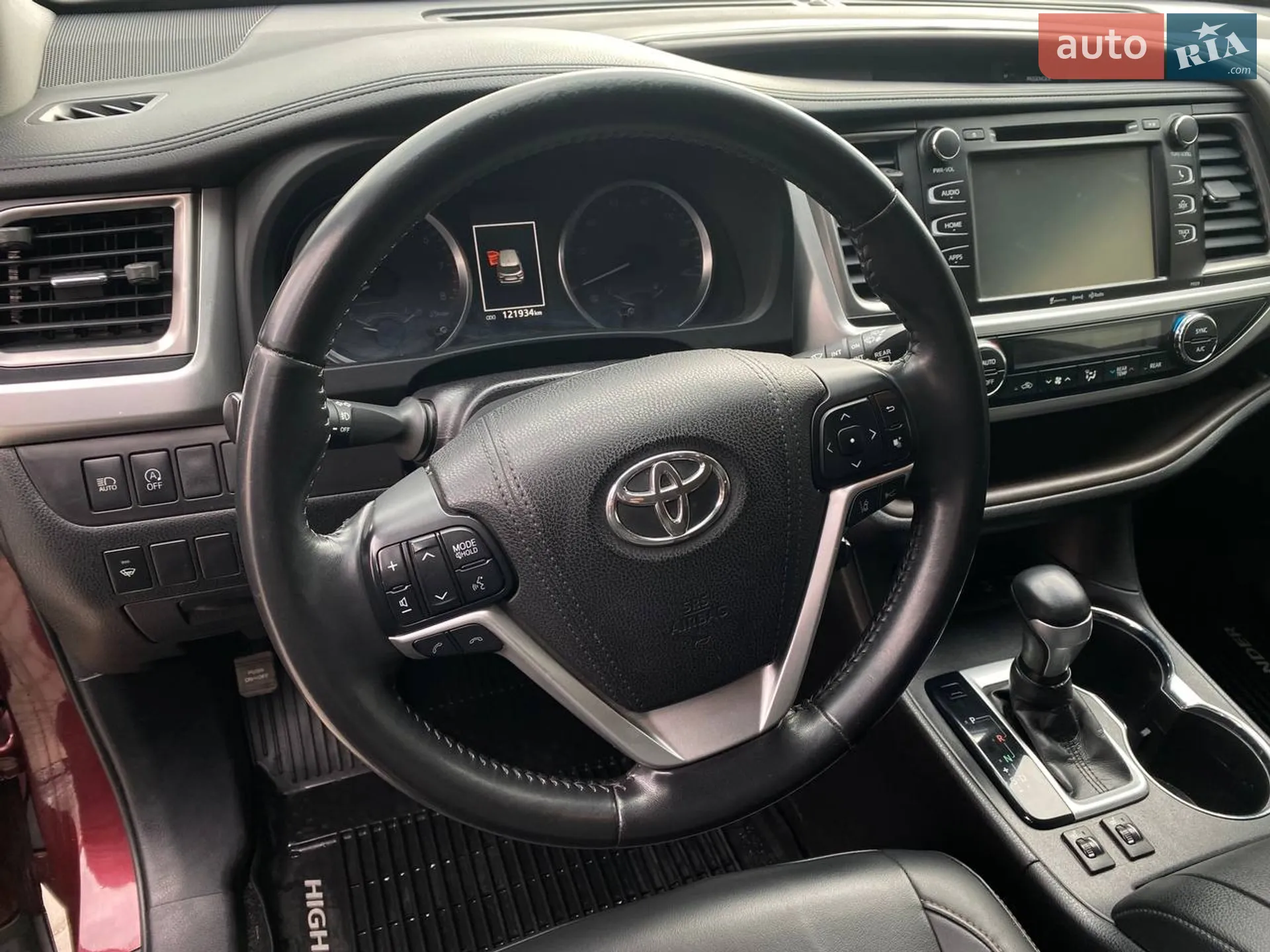 2018 Toyota Highlander - мініатюра 14