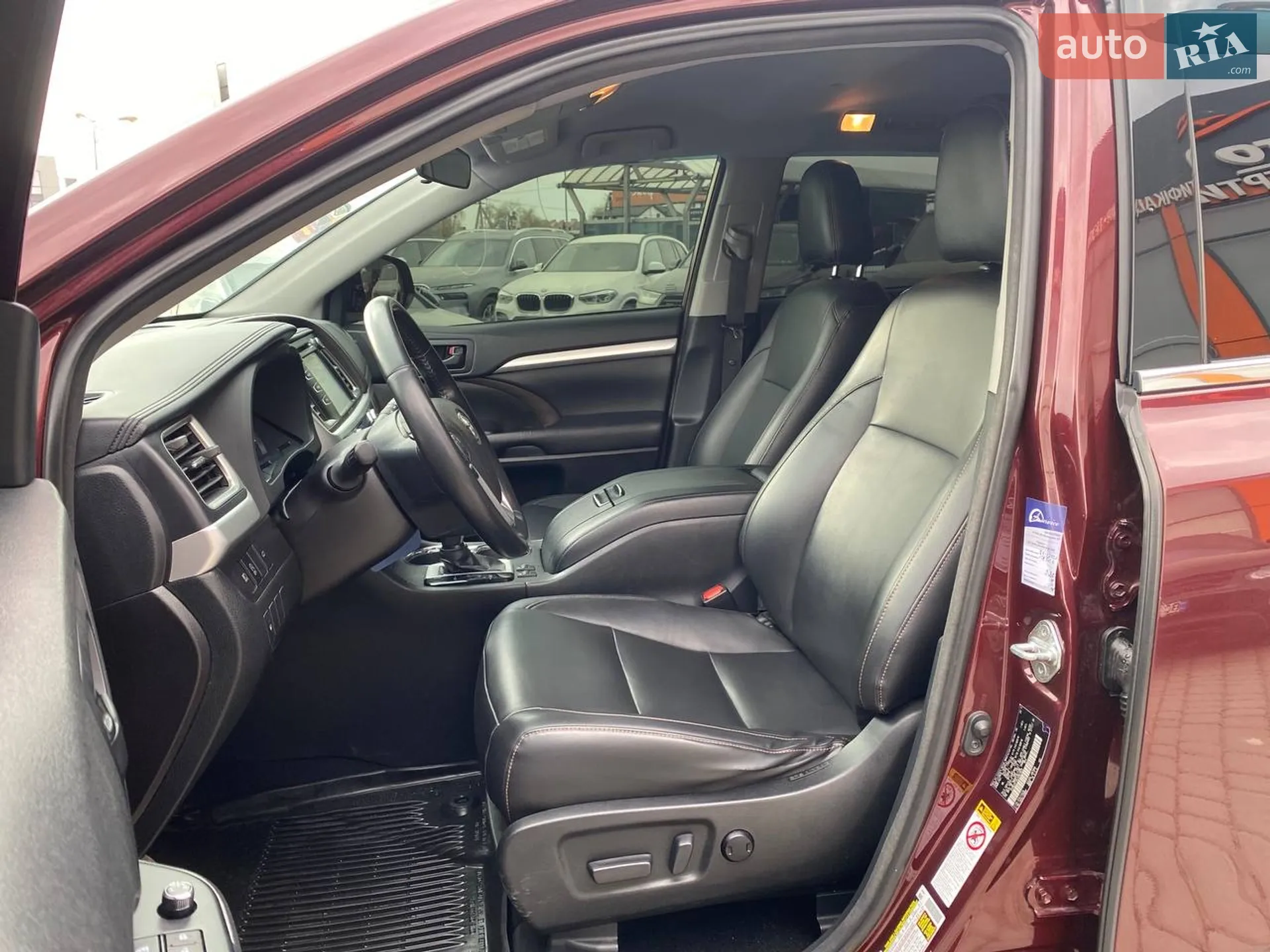 2018 Toyota Highlander - мініатюра 20