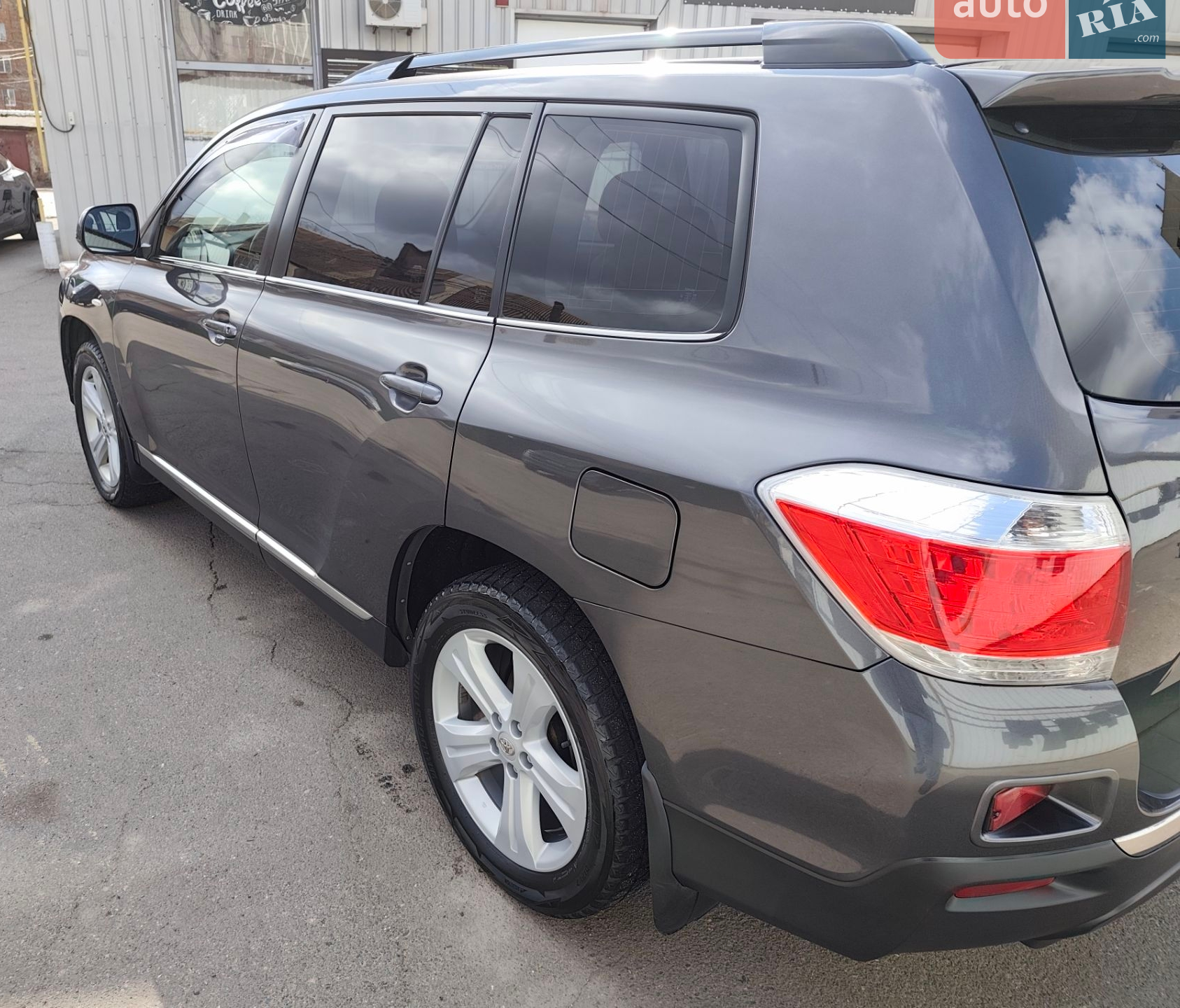 2013 Toyota Highlander - мініатюра 17