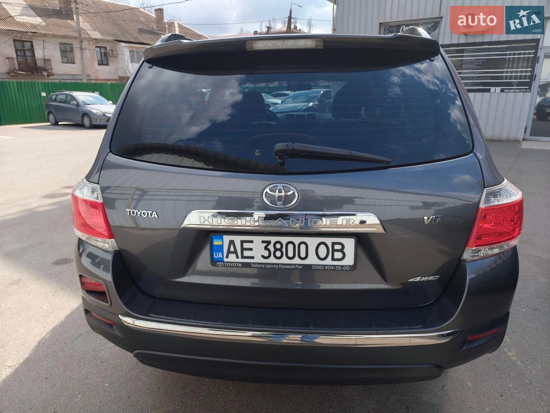 2013 Toyota Highlander - мініатюра 41