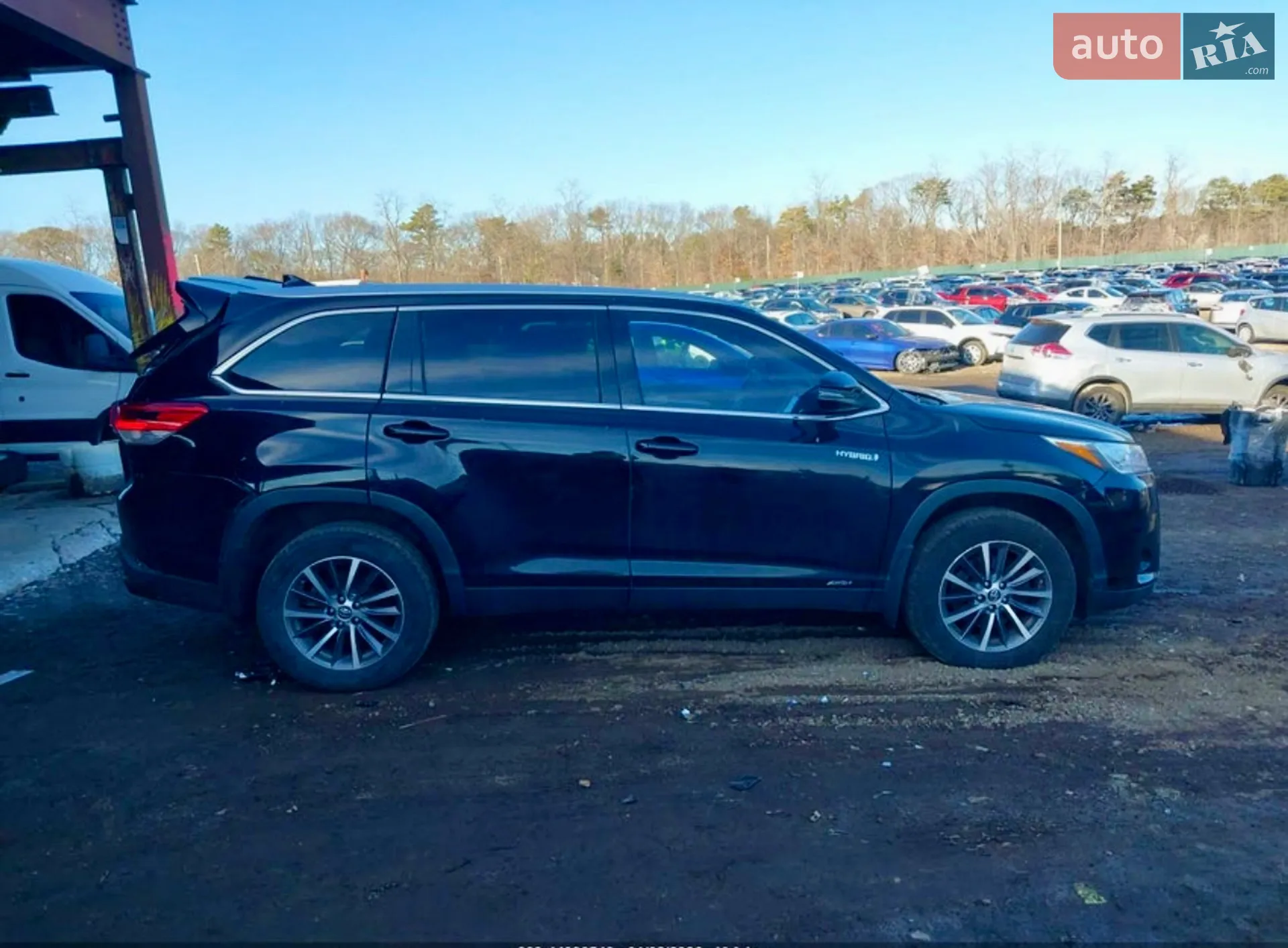 2019 Toyota Highlander - мініатюра 5