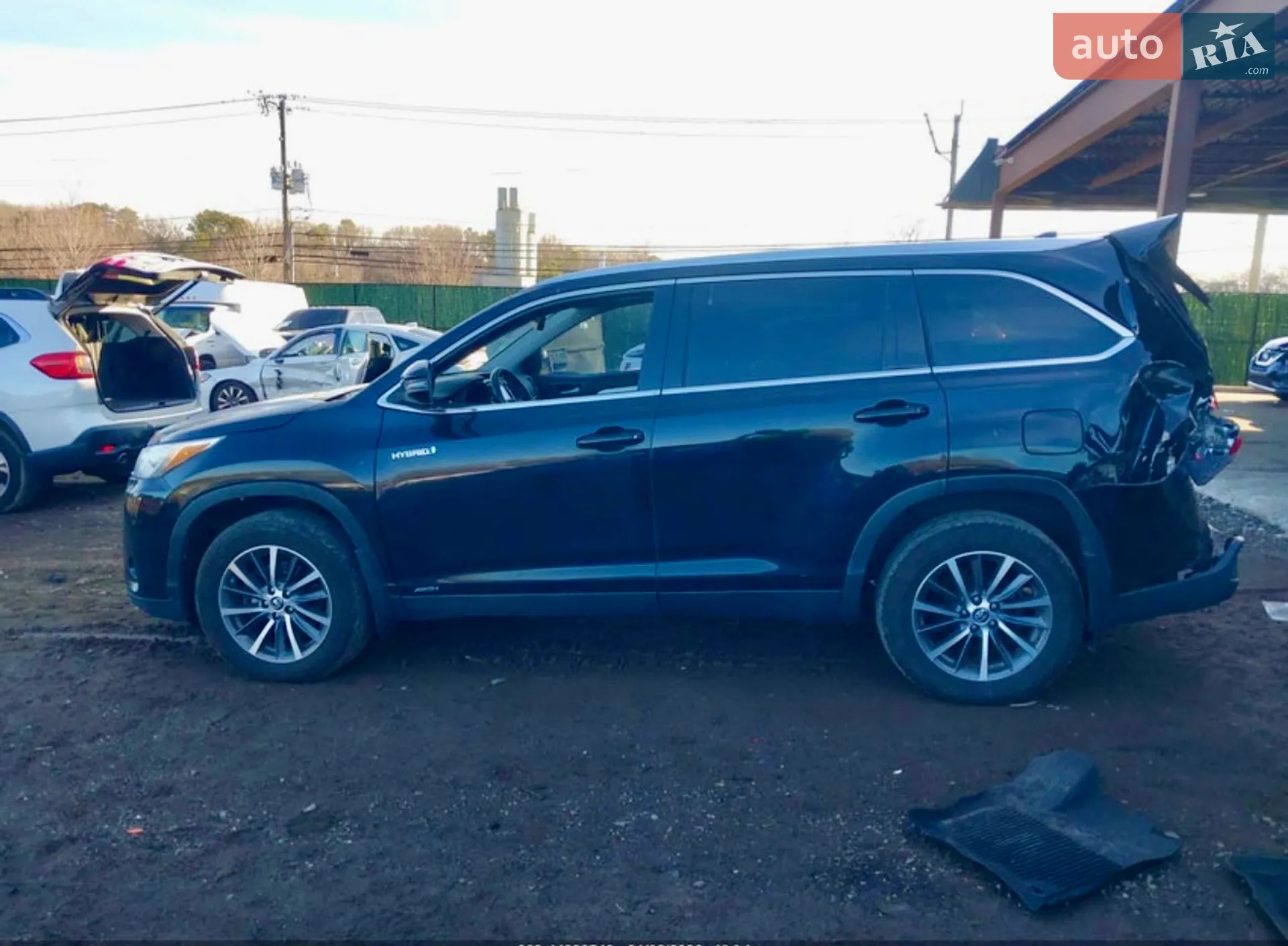 2019 Toyota Highlander - мініатюра 6