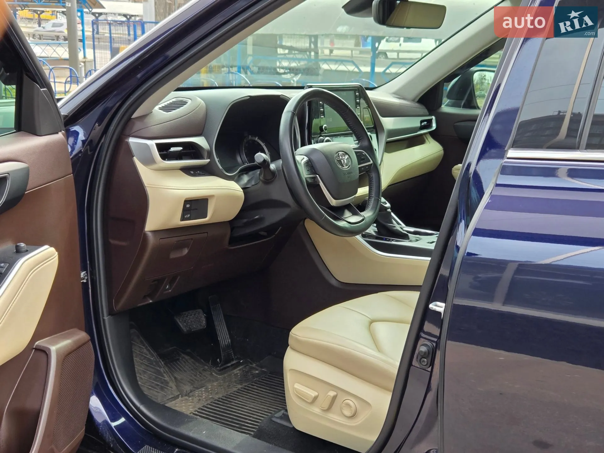 2022 Toyota Highlander - мініатюра 17