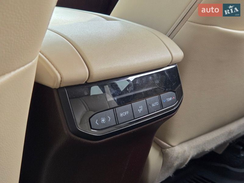 Внедорожник / Кроссовер Toyota Highlander 2022 в Киеве