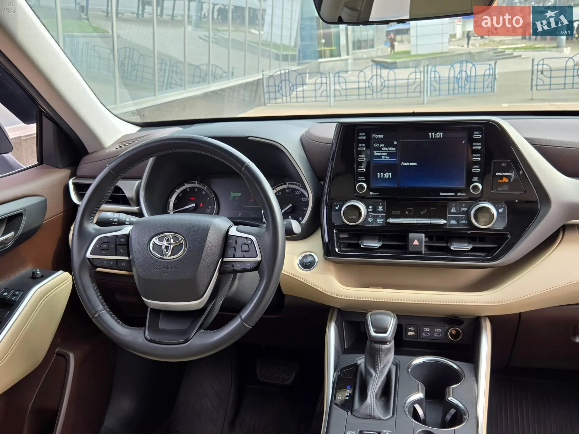 2022 Toyota Highlander - мініатюра 29
