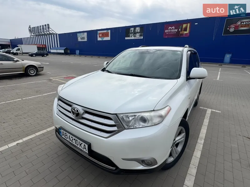 Toyota Highlander
