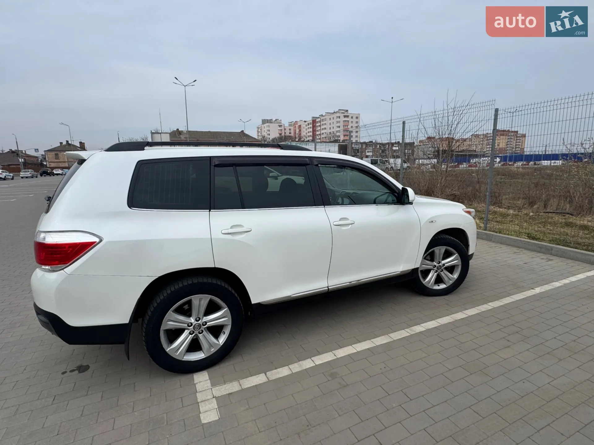 2010 Toyota Highlander - мініатюра 4