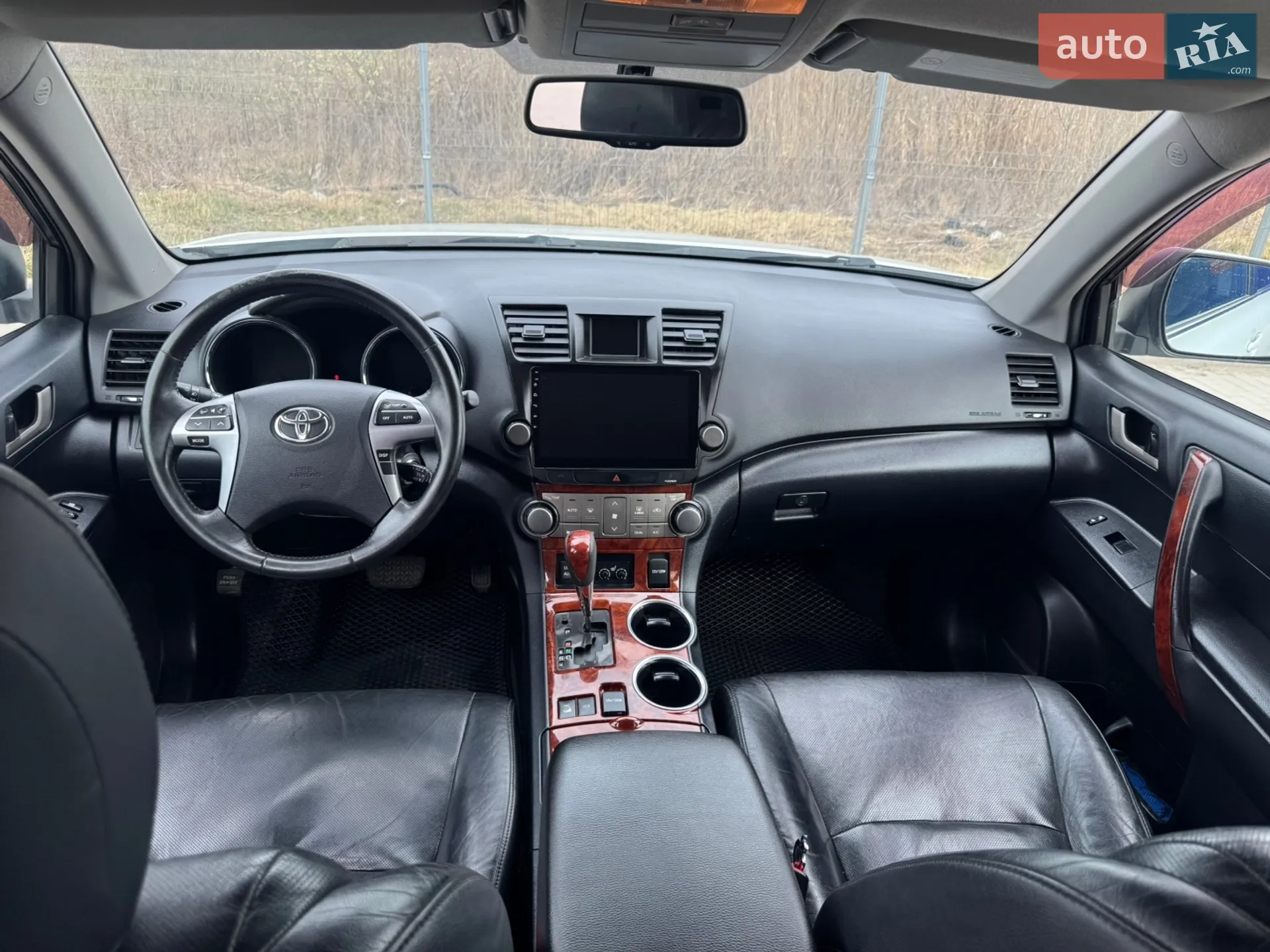 2010 Toyota Highlander - мініатюра 19