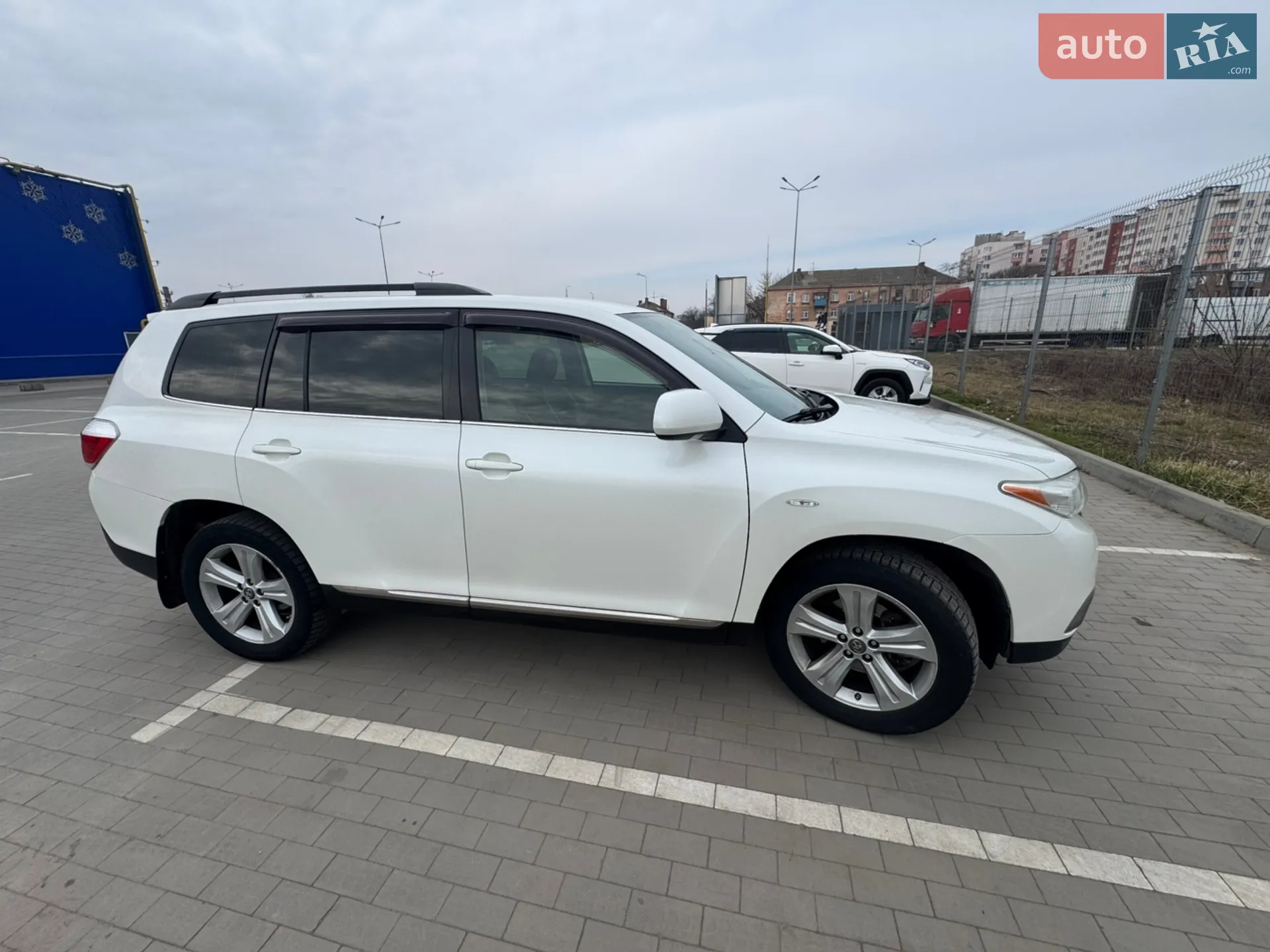 2010 Toyota Highlander - мініатюра 8