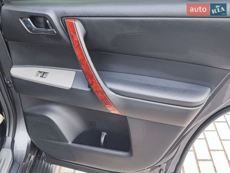 Позашляховик / Кросовер Toyota Highlander 2011 в Кам'янець-Подільському