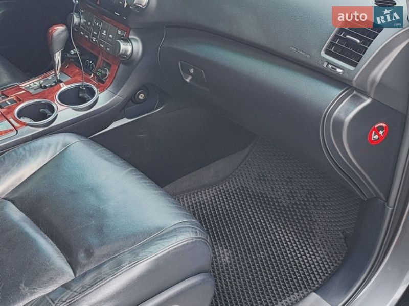 Позашляховик / Кросовер Toyota Highlander 2011 в Кам'янець-Подільському