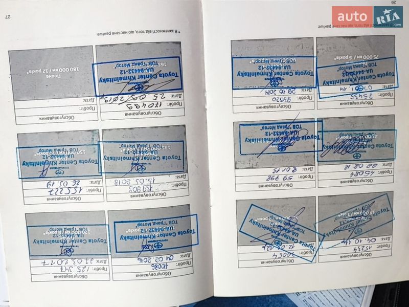 Позашляховик / Кросовер Toyota Highlander 2011 в Кам'янець-Подільському