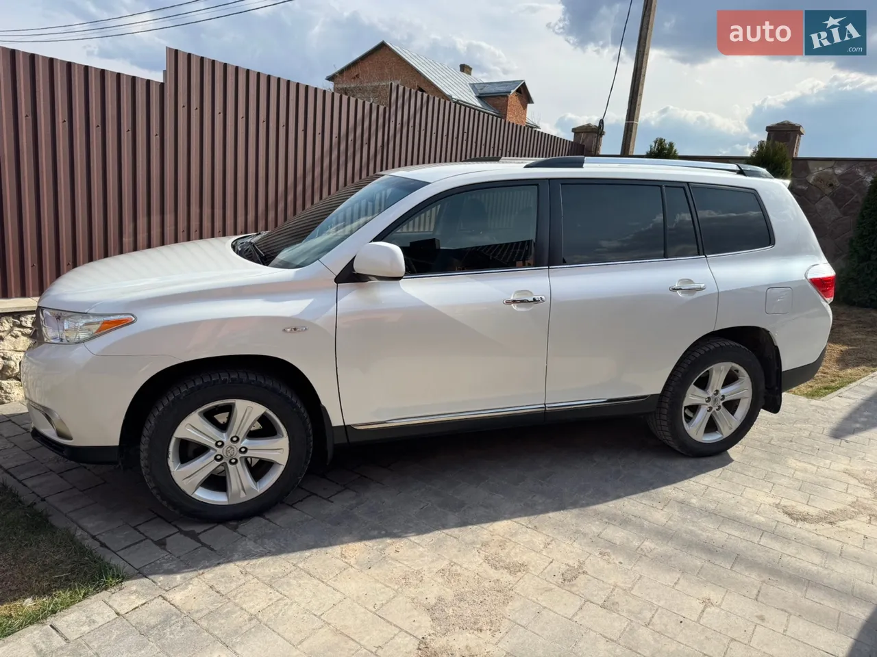 2014 Toyota Highlander - мініатюра 9