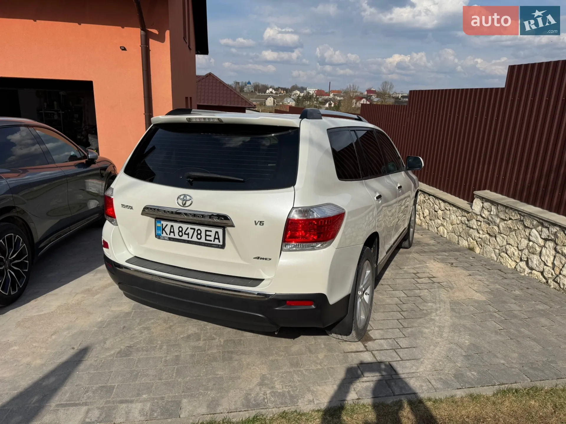 2013 Toyota Highlander - мініатюра 5