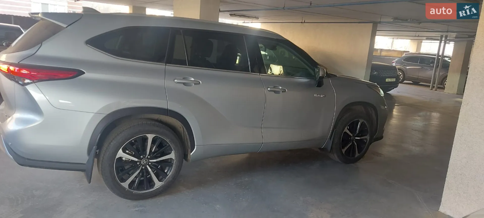 2021 Toyota Highlander - мініатюра 4