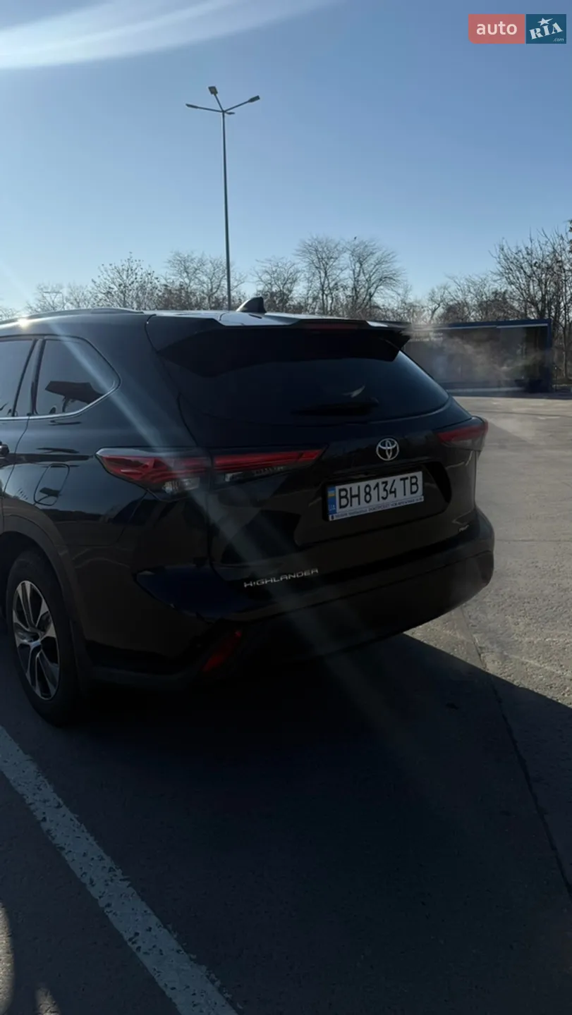 2022 Toyota Highlander - мініатюра 8