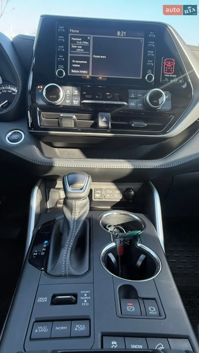 2022 Toyota Highlander - мініатюра 14