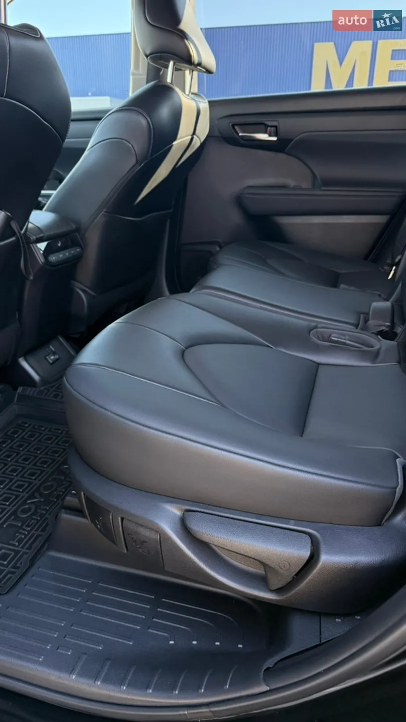 2022 Toyota Highlander - мініатюра 18